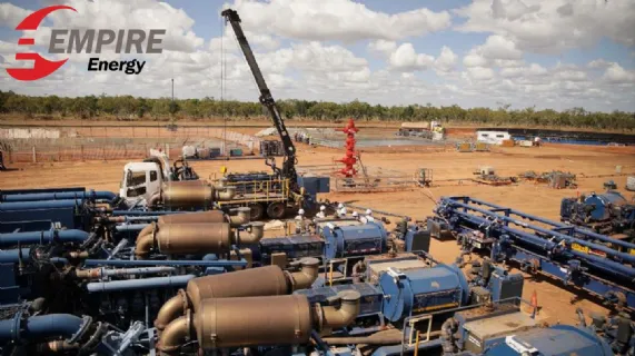 Carpentaria-1 Operations Update