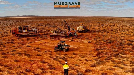 New high-grade gold trend identified in regional RC program