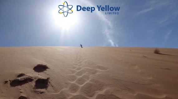 Issue of ML Achieves Key Milestone to Progress Tumas Project