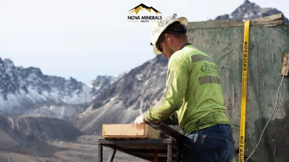 Significant Mineralisation Observed at RPM Prospect