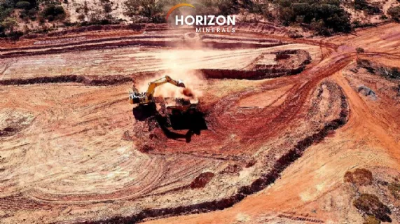 IPO Updated Richmond Vanadium Technology