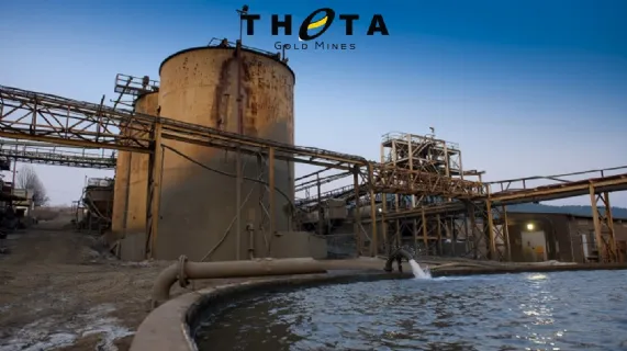 Investor Presentation- FS for TGME Underground Gold Mine