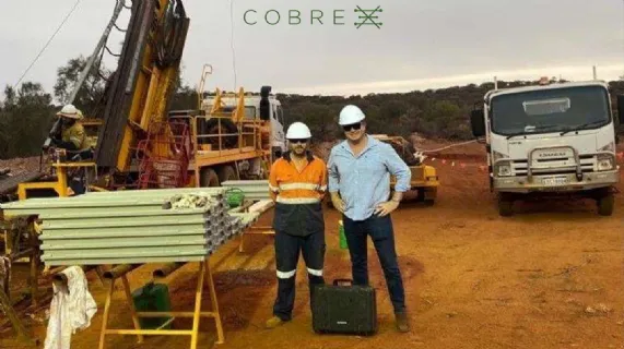 Updates On the High Grade Perrinvale VMS Copper Project in Western Australia