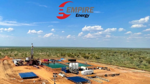 Beetaloo Operations and Corporate Update