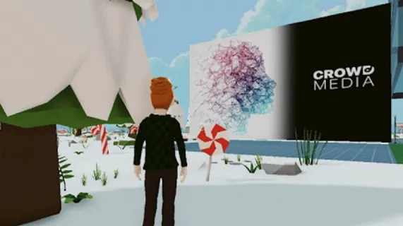 Crowd Media Retail Investor Briefings