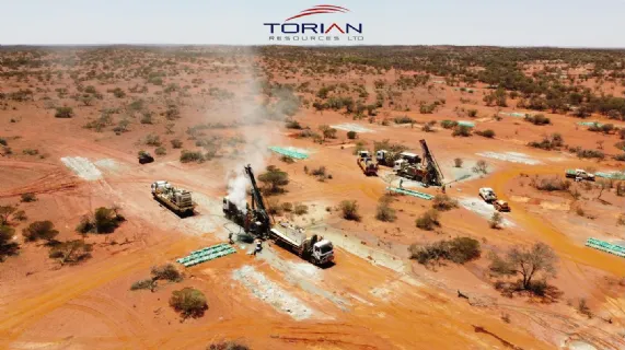 Mt Stirling Gold Project - Further Significant Intercepts