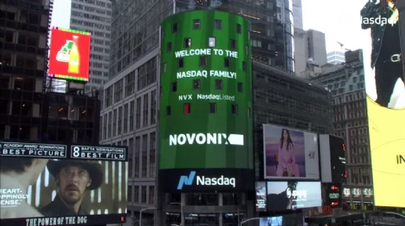 NOVONIX and Panasonic Energy Sign Binding Off-Take Agreement