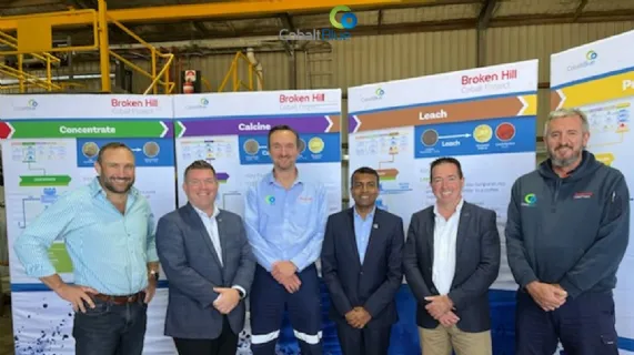 Chairman's and CEO's Address to Shareholders