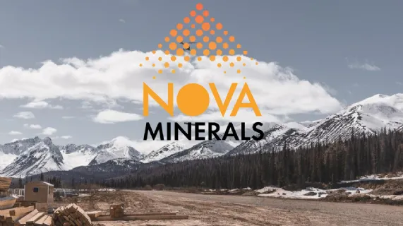 Estelle Gold-Antimony Project Update