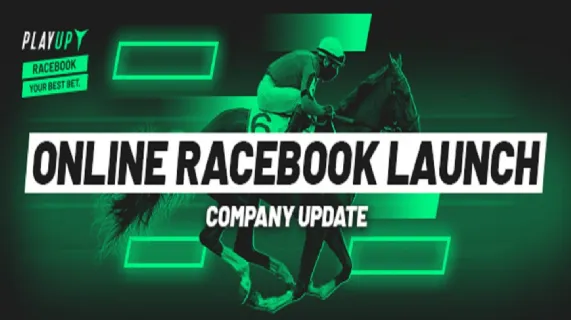 PlayUp U.S. Launches Online Racebook