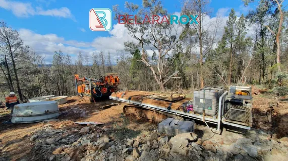 Porphyry Prospectivity at TMT Project