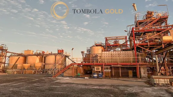 Gold Processing Update