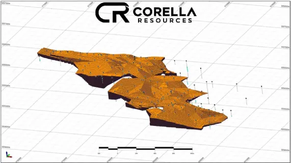 Commences Sonic Drilling at Tampu
