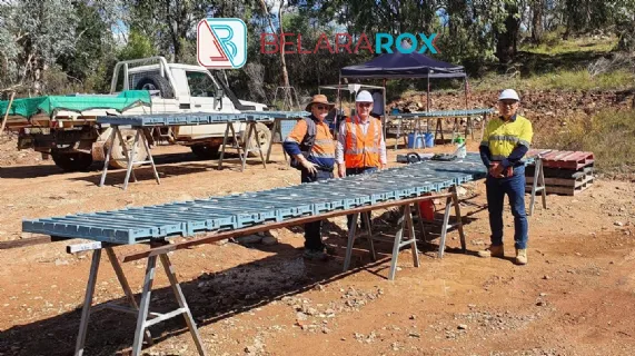 Quarterly Activities Report