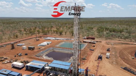 Beetaloo Operations and Financing Update