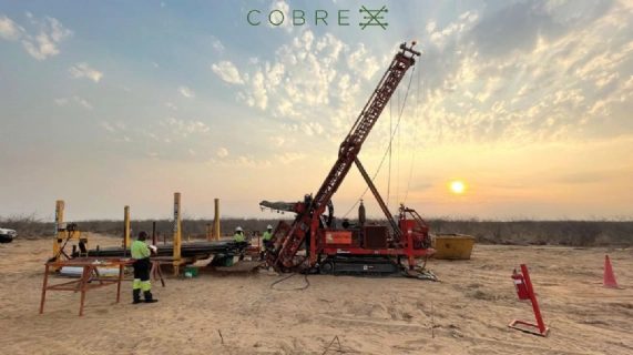 Cobre Appoints New Chief Executive Officer
