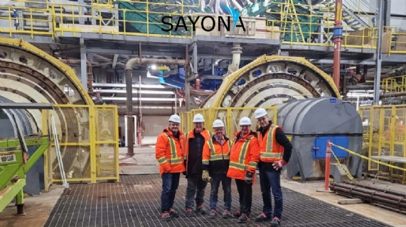 First Lithium Concentrate Produced at NAL