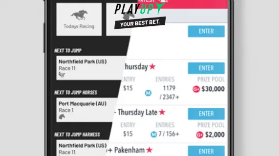 World's First Integrated Sportsbook, Racebook & DFS Platform