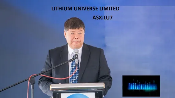 Iggy Tan Lines Up Lithium Dream Team