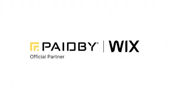 ISX Financial Launches Open Banking Solution, PaidBy(R) to WIX Merchants Across the UK.