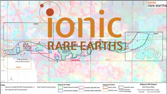 Makuutu Phase 5 Infill Tranche 3 Drill Results