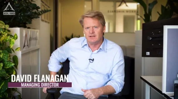 Simandou North Update and Corporate Presentation