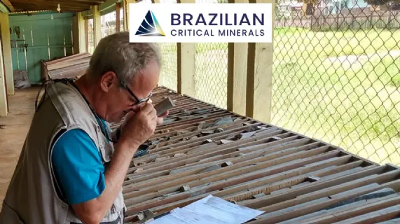 Apui Ene Rare Earth Project Delivers Strong TREO Results