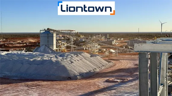 First Production Delivered on Schedule at Kathleen Valley