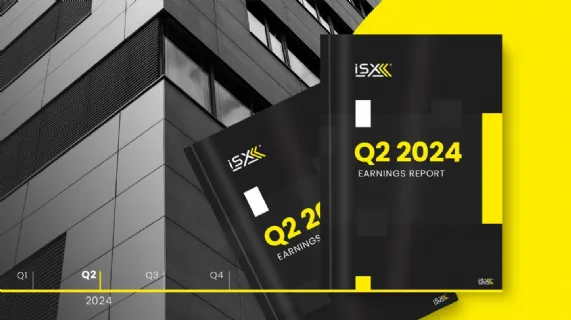 ISX Financial Reports Strong Q2 2024 Results