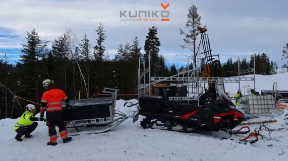 Ringerike Confirms High-Grade Copper-Nickel and District-Scale Potential