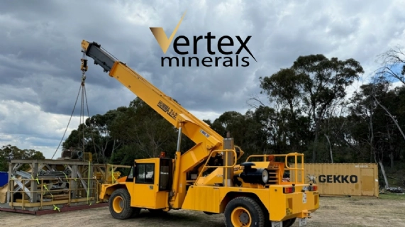 Progress Update at High-Grade Reward Gold Mine