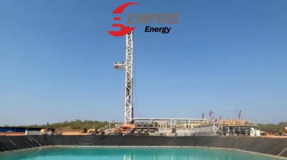 Carpentaria Pilot Project Environmental Approvals Received