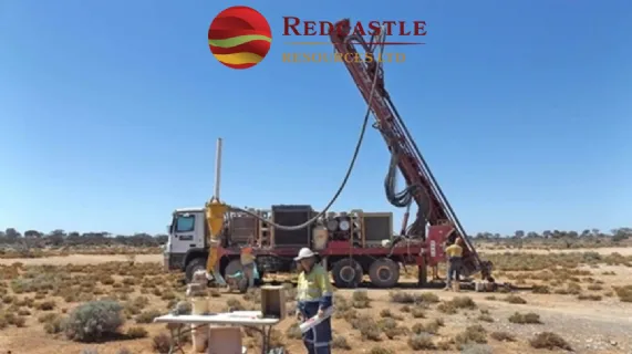 A$3.7M Capital Raising Successfully Completed and Drill Rig Mobilising
