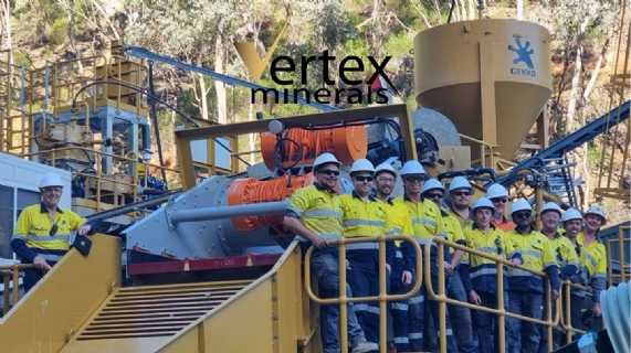 Half Year Report and Accounts