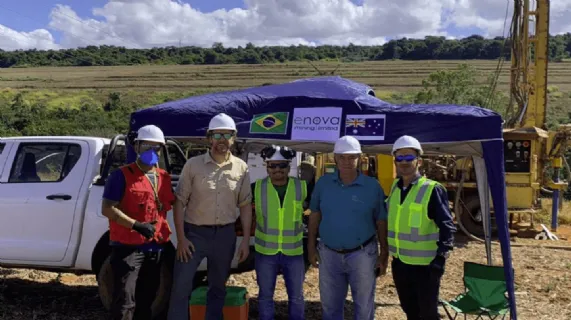 Finds Major High-Grade Titanium at Coda North