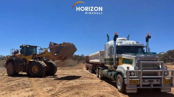 Phillips Find - Processing of First Ore