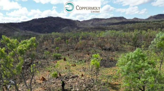 Four Major Magnetic Anomaly Discoveries at Malakoff Prospect