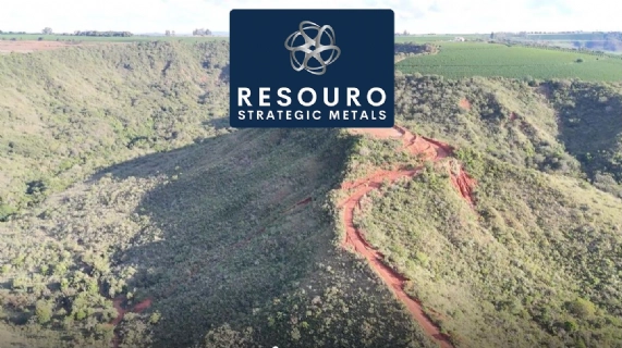 High Grade Assay Results up to 26% TiO2 Tiros North Block