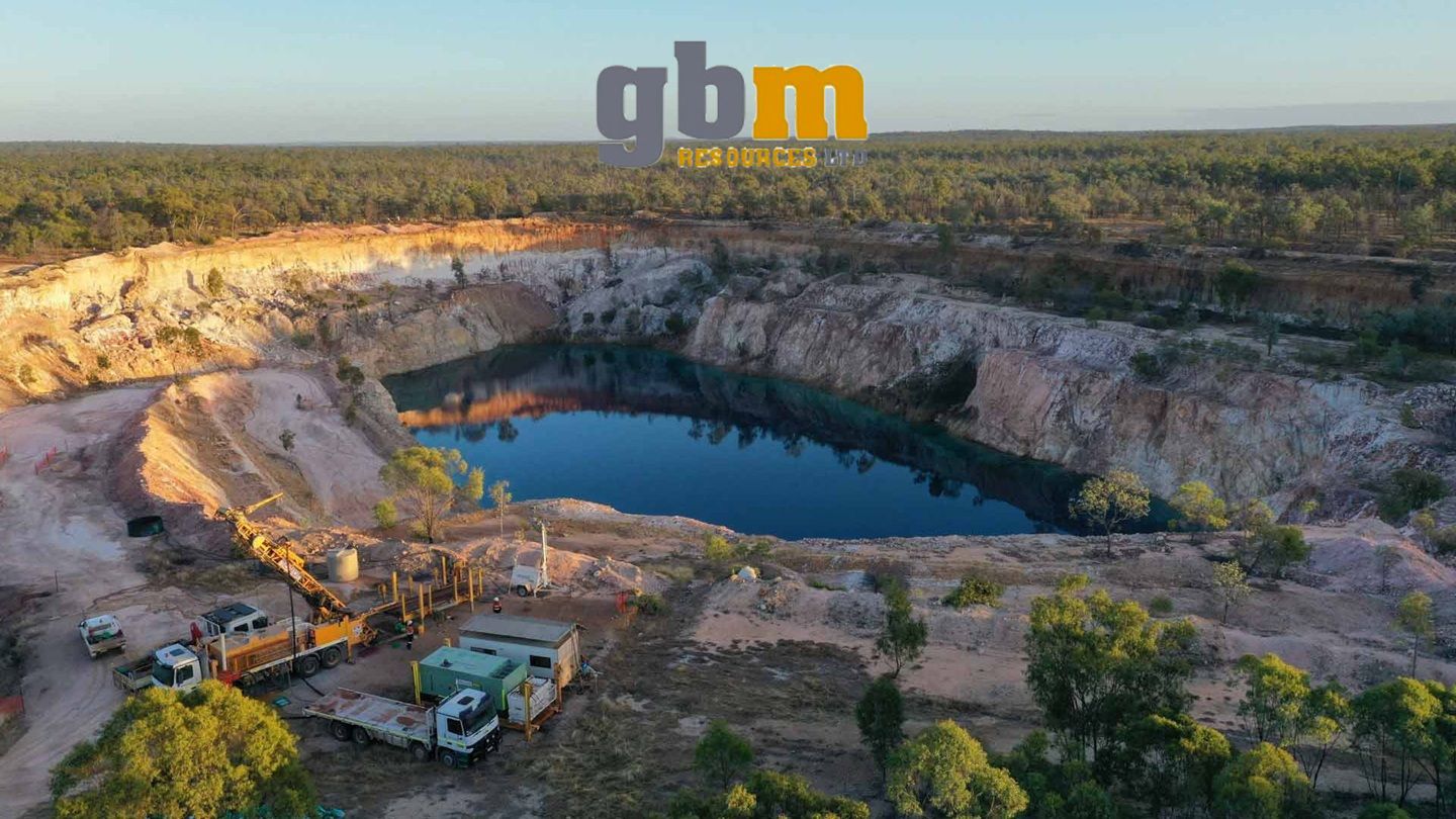 GBM Resources Limited (GBM.AX) Outstanding High-Grade Intersection 100m Outside 309 Mineral Resource