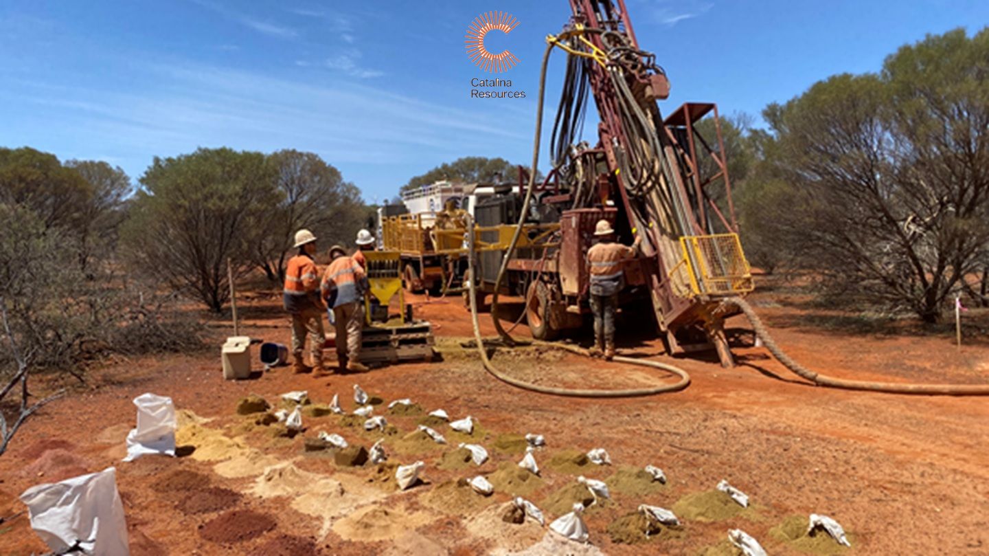 Catalina Resources Ltd (CTN.AX) Quarterly Activities Report