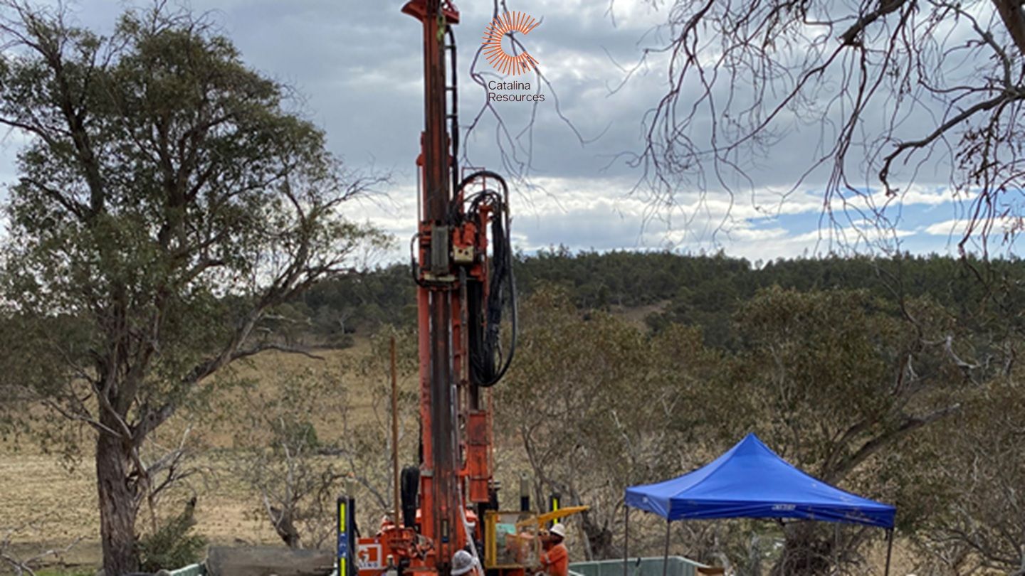 Catalina Resources Ltd (CTN.AX) Breakaway Dam and Evanston Project Updates