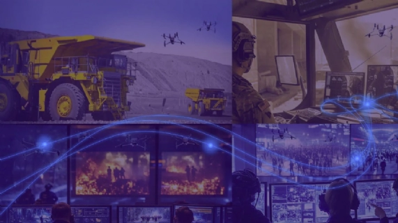 Expands U.S. Defense Footprint with DIU Win