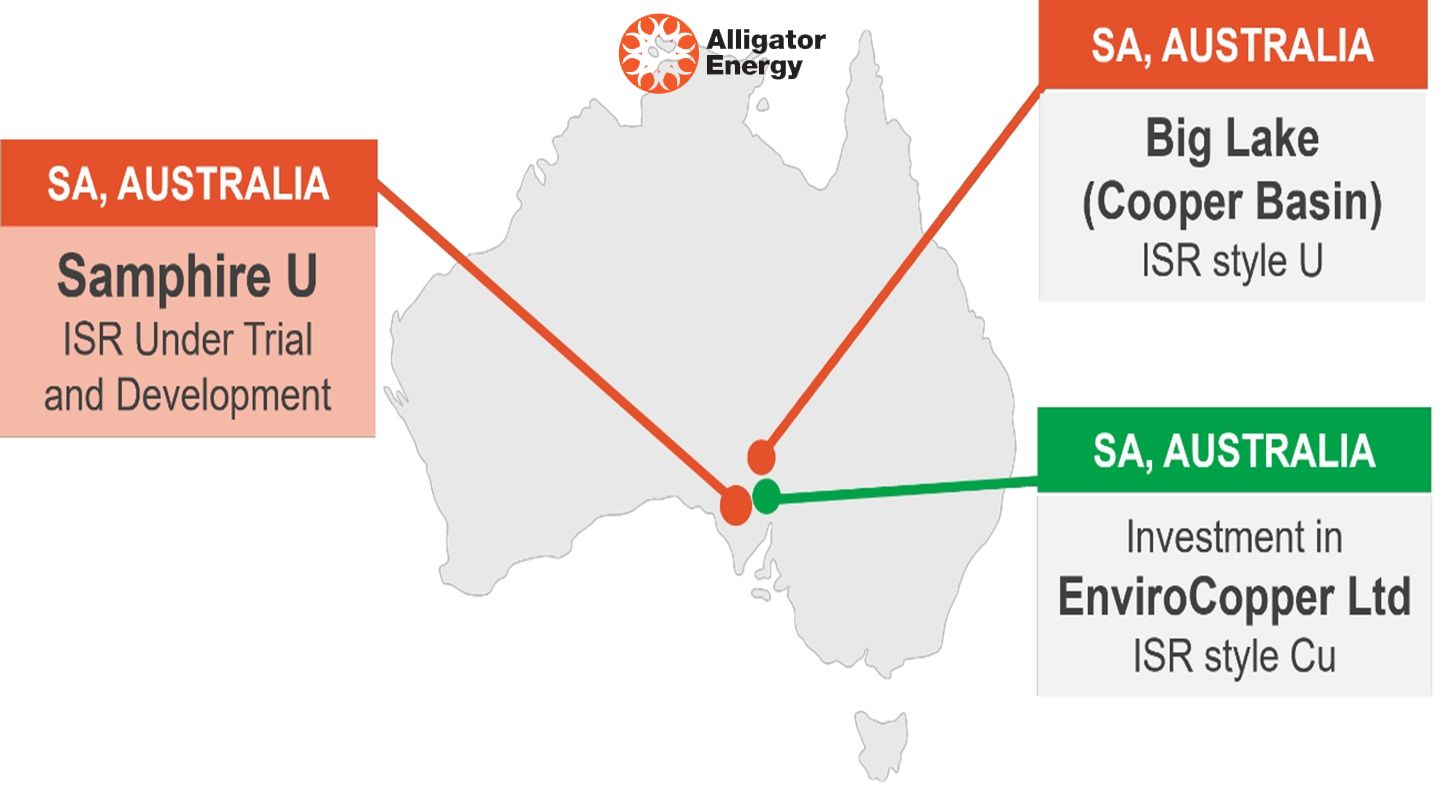 Alligator Energy Ltd (AGE.AX) Commences Bankable Feasibility Study