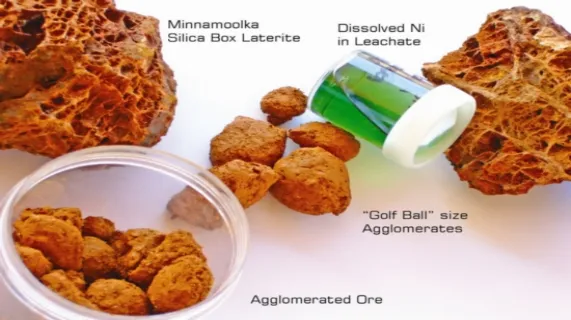 NORINCO Heap Leach Nickel