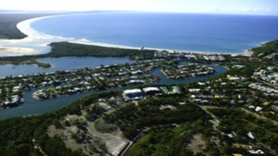 Settler's Cove development, Noosa Heads