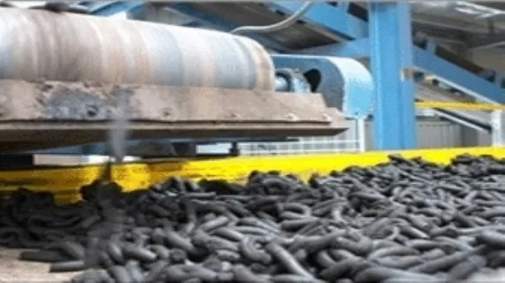 Environmental Clean Technologies Coldry Process