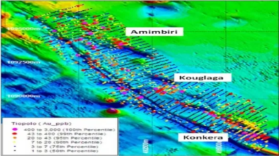 Anomaly Located On The Tiopolo