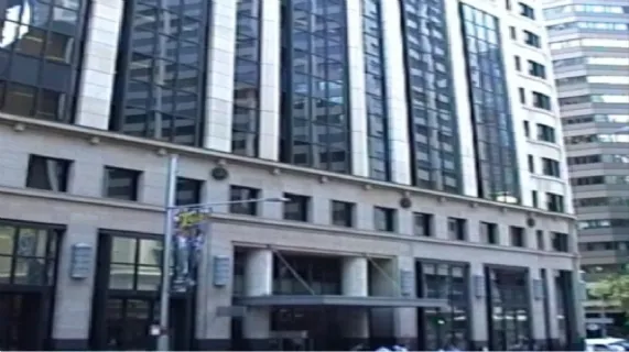 Following Small Gains on Wall Street