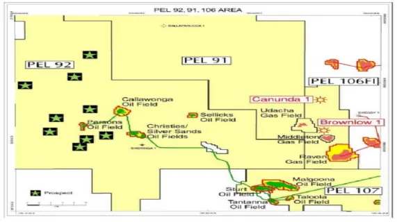 PEL 92 - 7 Million Barrels Oil