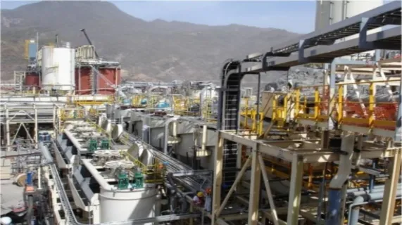 Palmarejo Mine, Coeur d'Alene Mines (ASX:CXC)